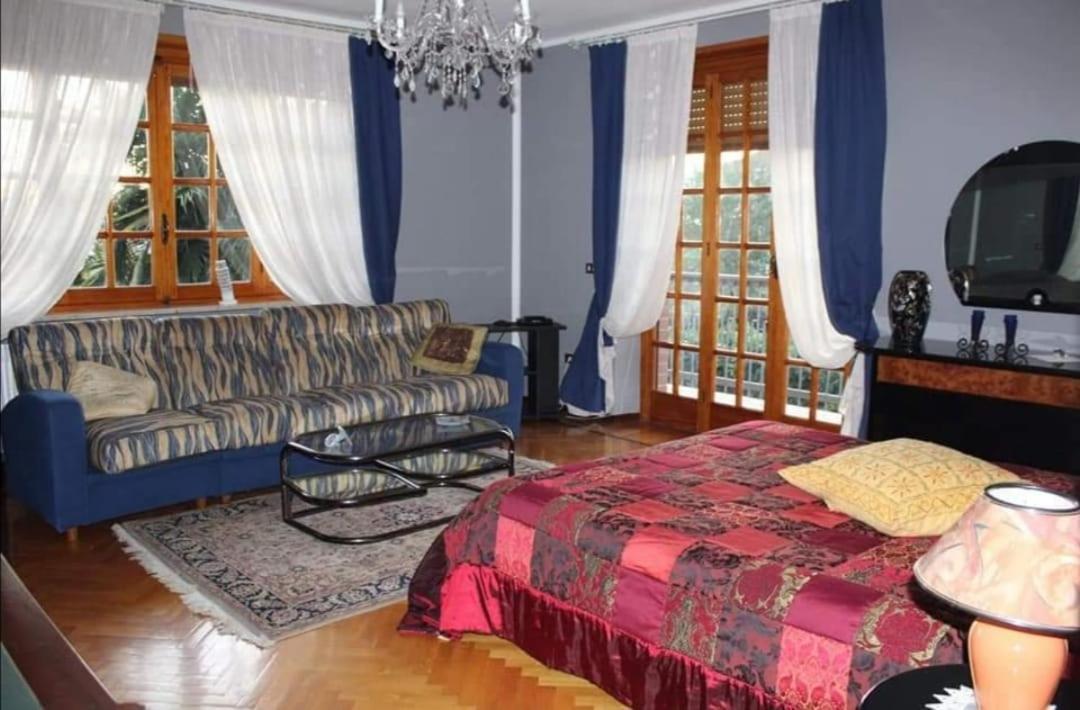 Villa Signorina سان فرانشيسكو أل كامبو المظهر الخارجي الصورة