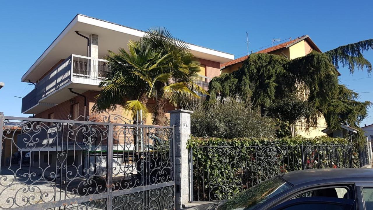 Villa Signorina سان فرانشيسكو أل كامبو المظهر الخارجي الصورة