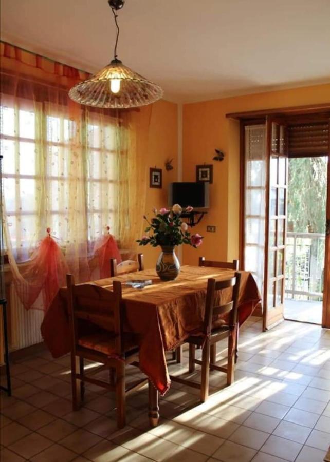 Villa Signorina سان فرانشيسكو أل كامبو المظهر الخارجي الصورة